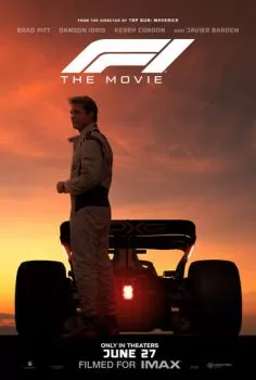 Untitled Formula One Racing Movie смотреть онлайн